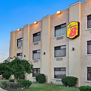 Super 8 By Wyndham Jamaica North Conduit ** Nova Iorque