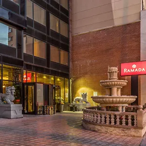 Ramada By Wyndham Flushing Queens *** Nova Iorque