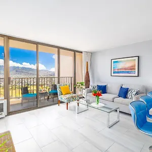 Tropical Retreat Near Waikiki With Parking , Honolulu United States