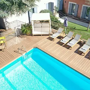 *** Hotel Les Jardins De France