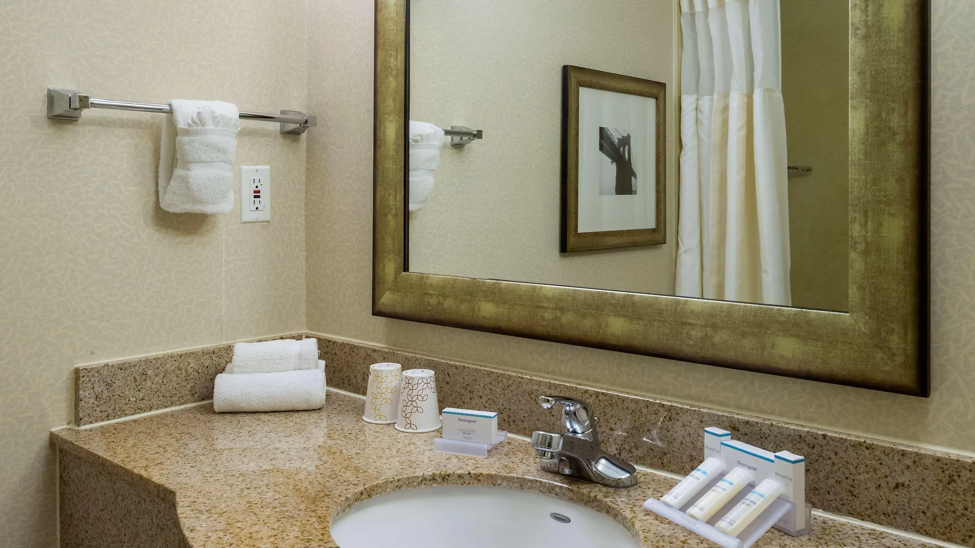 Hotel Hilton Garden Inn New York/Tribeca